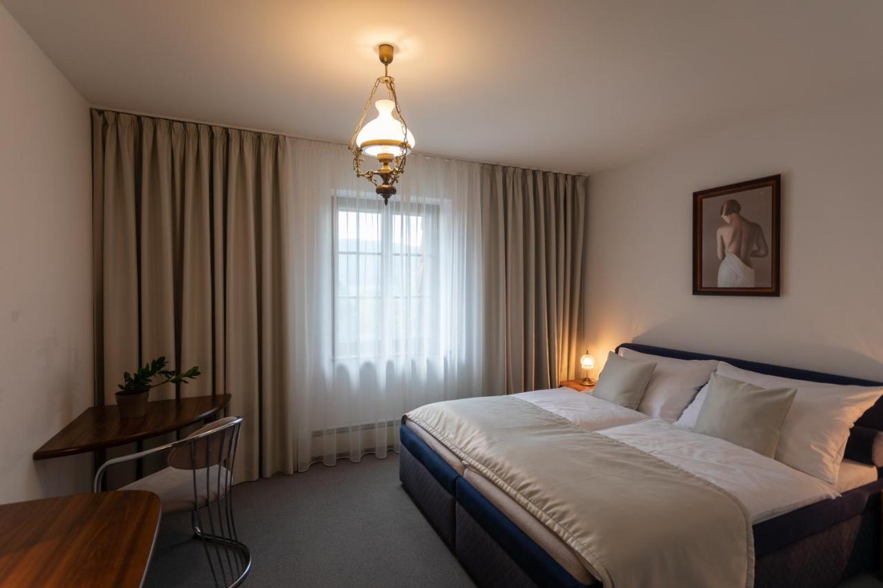 Hotel Zamecek Pod Hradem Stary Jicin 111 외부 사진