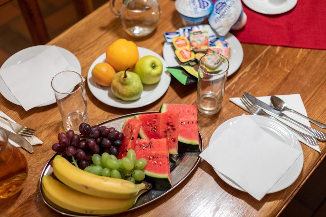 Hotel Zamecek Pod Hradem Stary Jicin 111 외부 사진