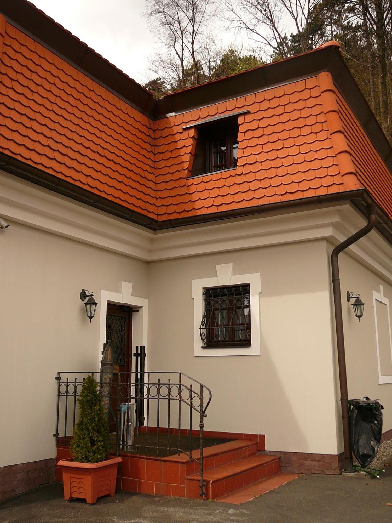 Hotel Zamecek Pod Hradem Stary Jicin 111 외부 사진