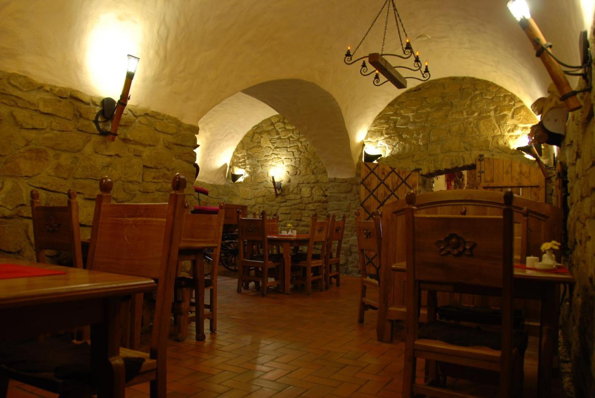Hotel Zamecek Pod Hradem Stary Jicin 111 외부 사진