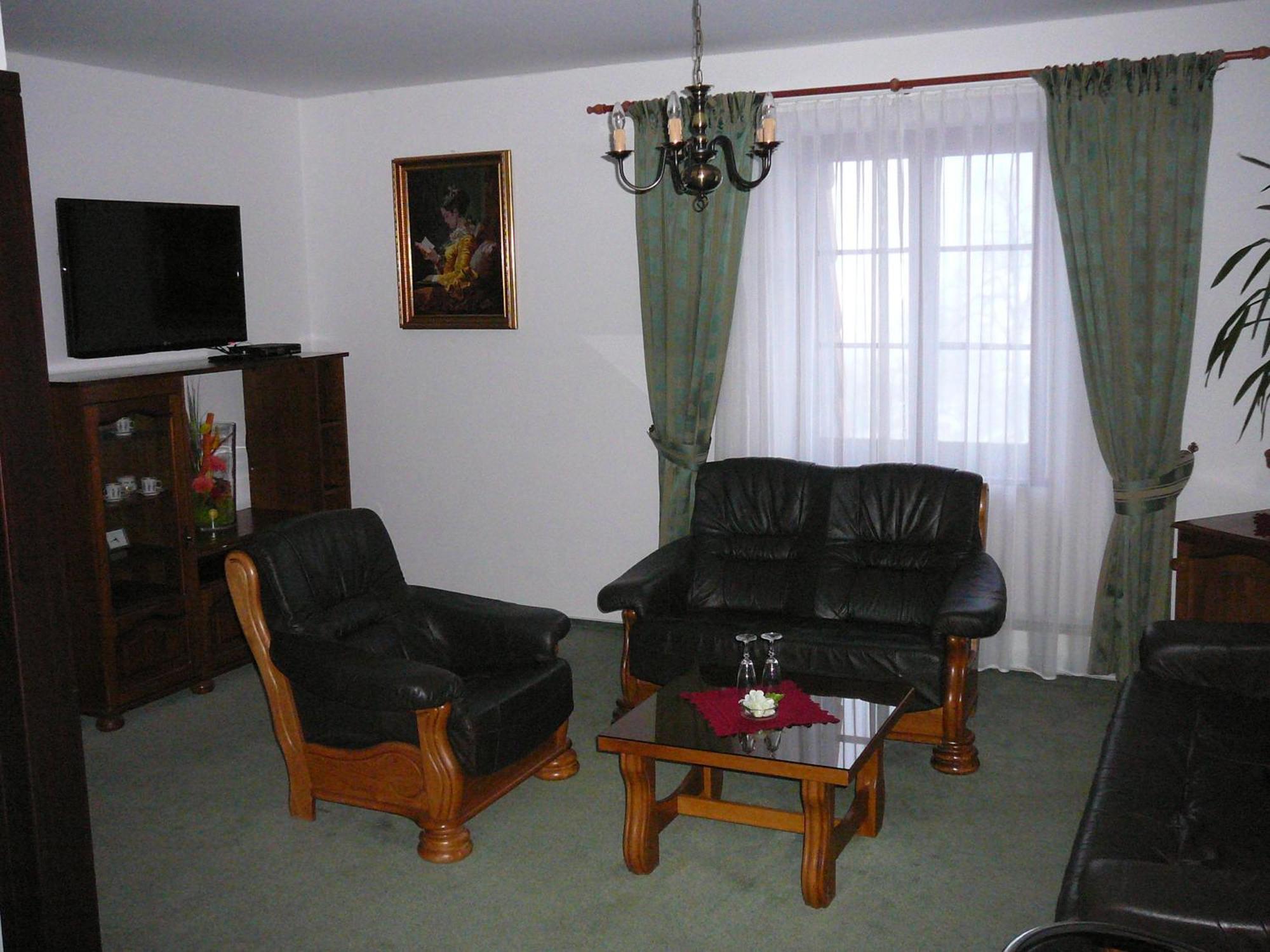 Hotel Zamecek Pod Hradem Stary Jicin 111 외부 사진