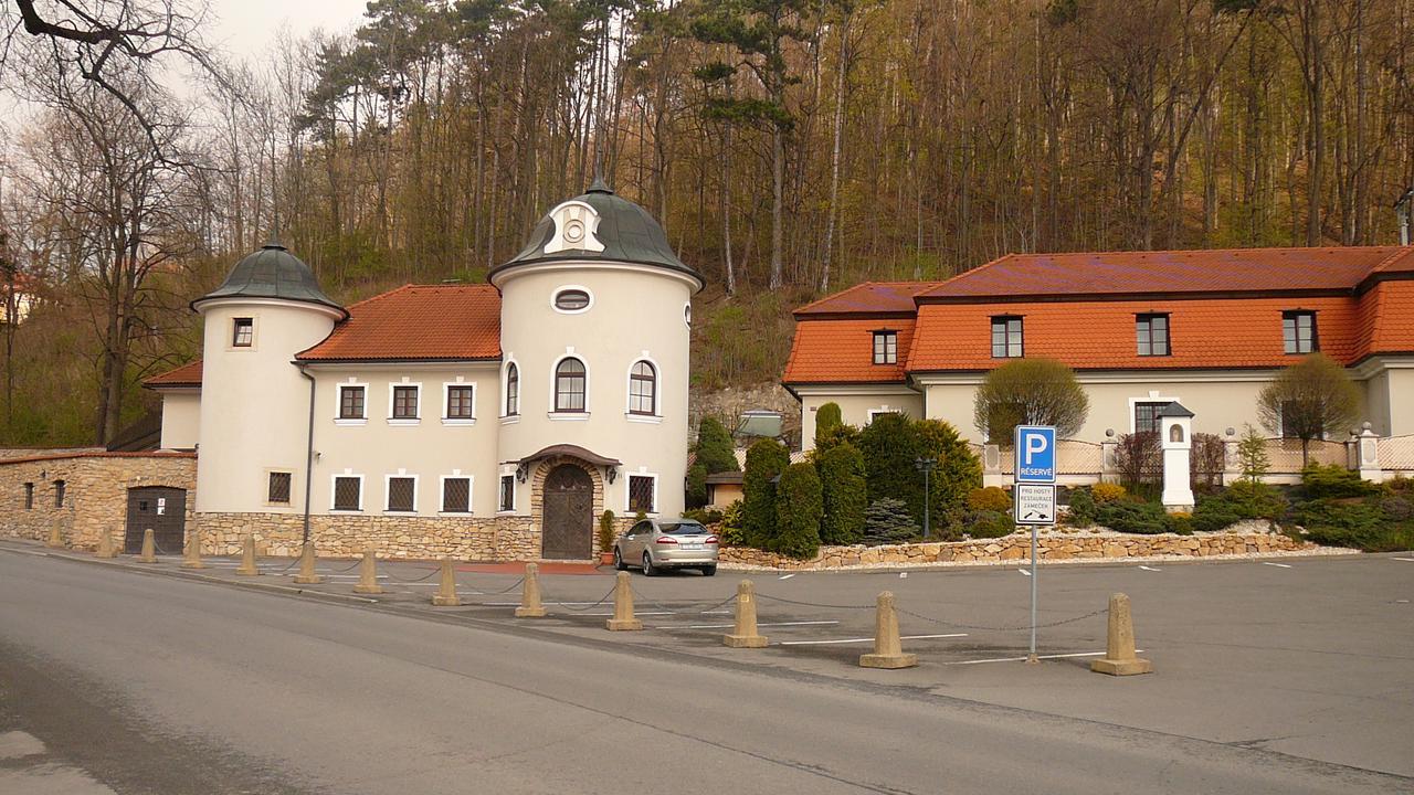 Hotel Zamecek Pod Hradem Stary Jicin 111 외부 사진