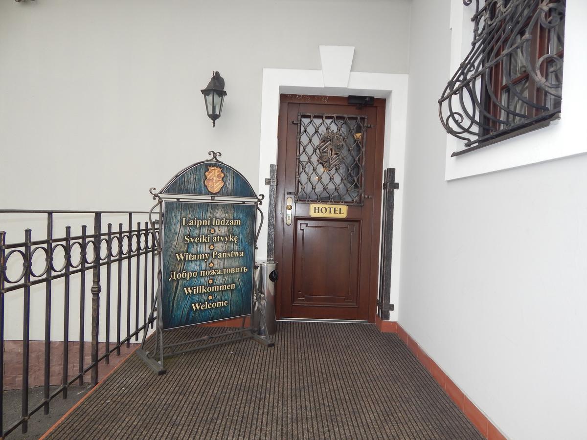 Hotel Zamecek Pod Hradem Stary Jicin 111 외부 사진