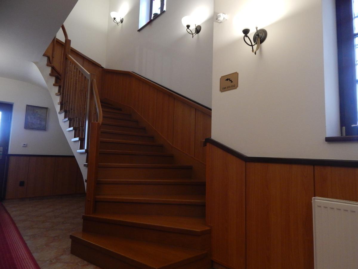 Hotel Zamecek Pod Hradem Stary Jicin 111 외부 사진