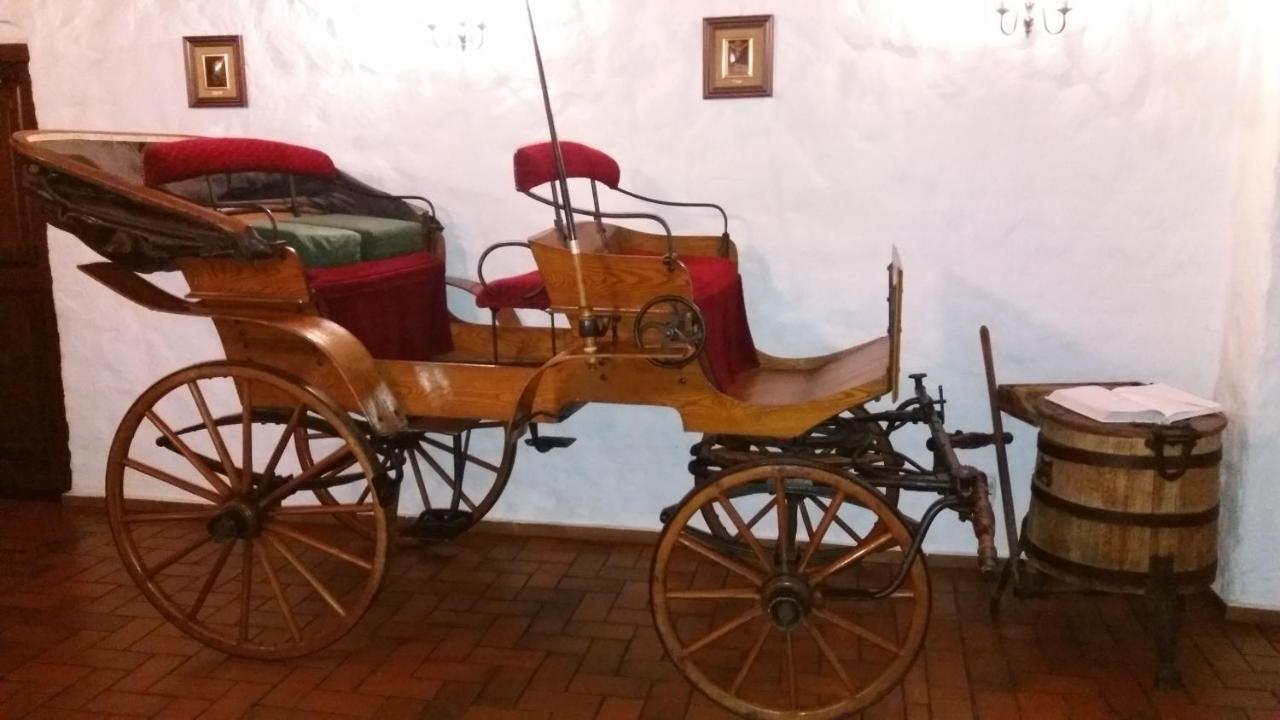 Hotel Zamecek Pod Hradem Stary Jicin 111 외부 사진