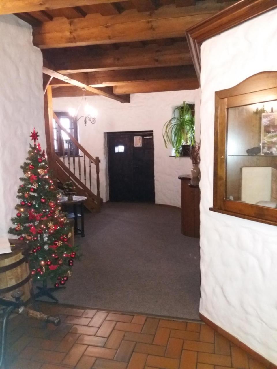 Hotel Zamecek Pod Hradem Stary Jicin 111 외부 사진